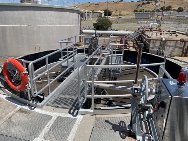 TNT Treatment Plants